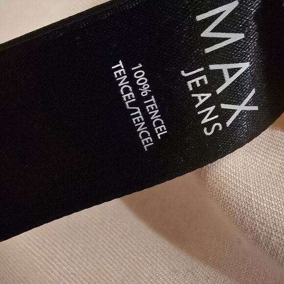 Soft Denim Coat Jacket Waterfall - Picture 5 of 5